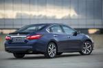 Nissan Altima SR 2016 года